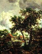 Meindert Hobbema, kvarnen